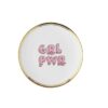 Piatto girl power