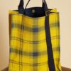 Stromboli bag yellow