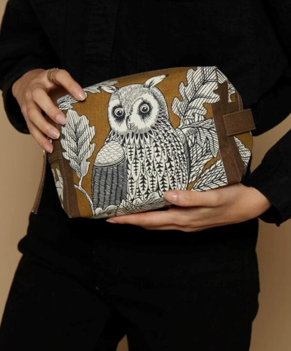 Toiletry bag archimede