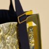 Stromboli bag yellow