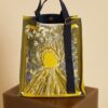 Stromboli bag yellow
