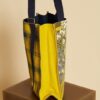 Stromboli bag yellow