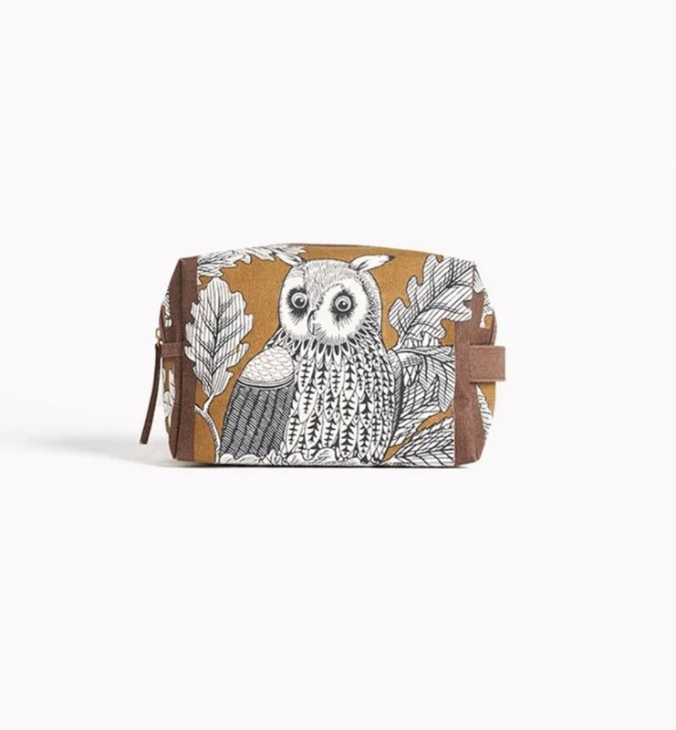 Toiletry bag archimede