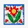 Square 65 flower