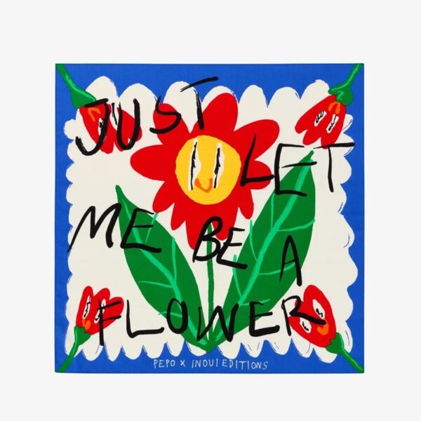 Square 65 flower