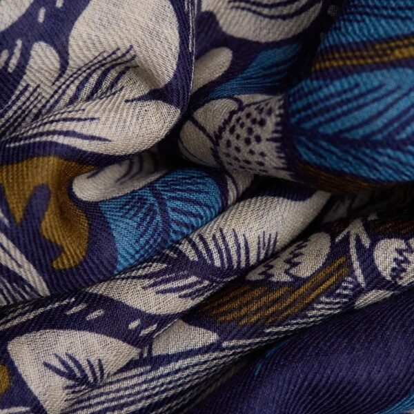 Scarf 90 panthere