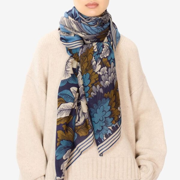 Scarf 90 panthere