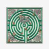 Square 100 labyrinthe