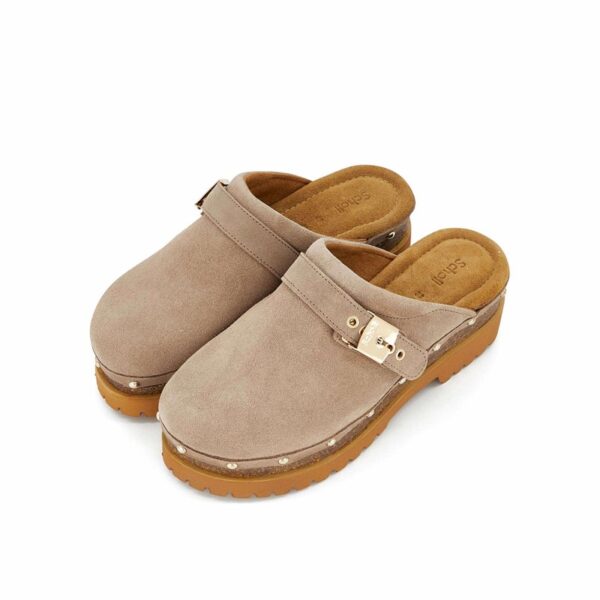 Cindy cork dark beige