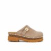 Cindy cork dark beige