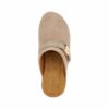 Cindy cork dark beige