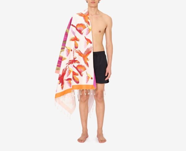 Fouta 100 rio
