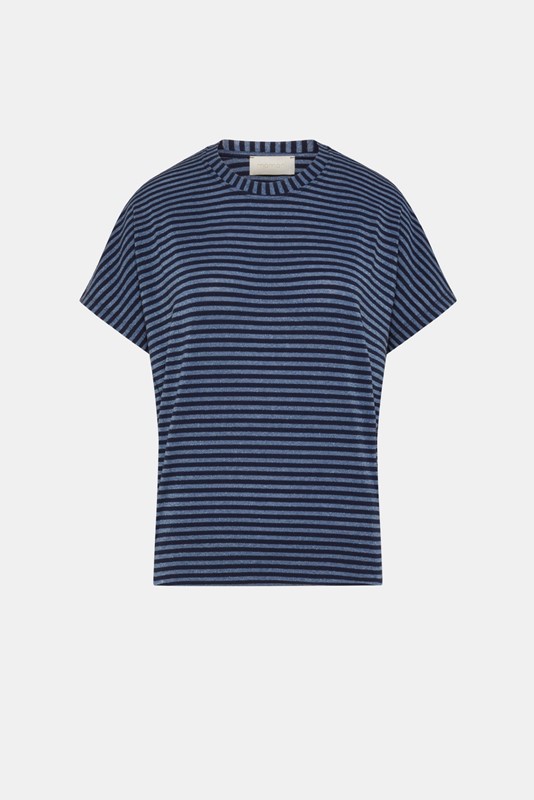 Pawa t-shirt blu/avio