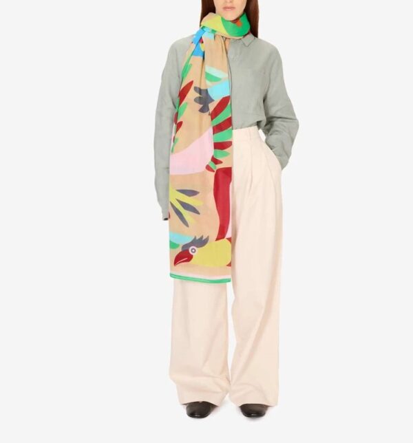 Scarf 100 voyage