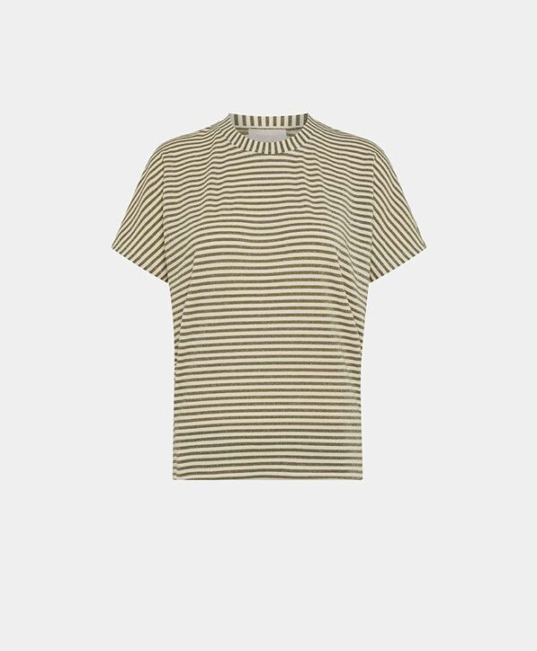 Pawa t-shirt panna/matcha