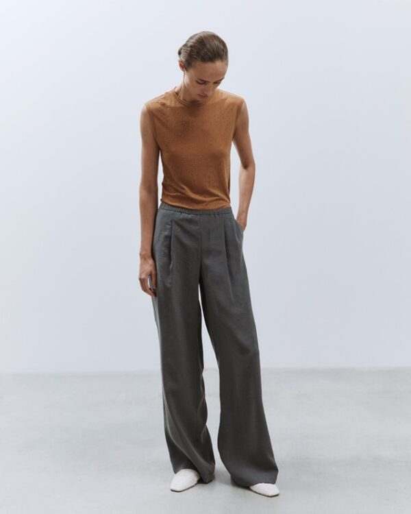 Pantalone peach touch