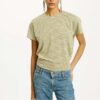 Pawa t-shirt panna/matcha