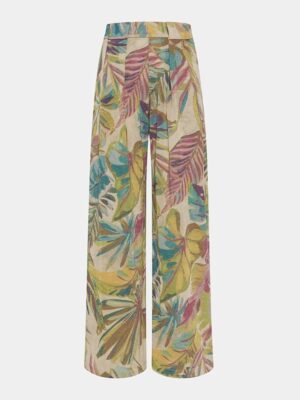 Aspen pant acqua multi