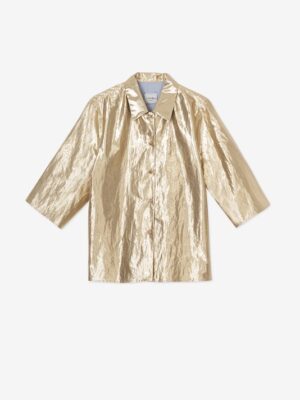 Camicia shiny