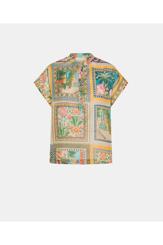 Paso blouse verde