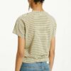 Pawa t-shirt panna/matcha
