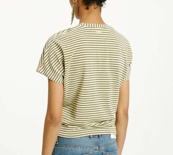 Pawa t-shirt panna/matcha