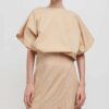 T-shirt popeline
