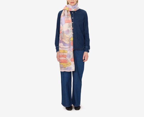 Scarf 100 editions