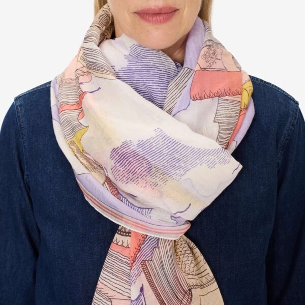 Scarf 100 editions