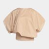 T-shirt popeline