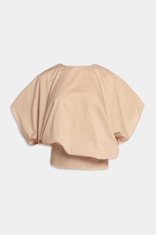 T-shirt popeline