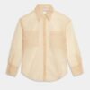Camicia in organza