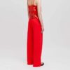Top in paillettes