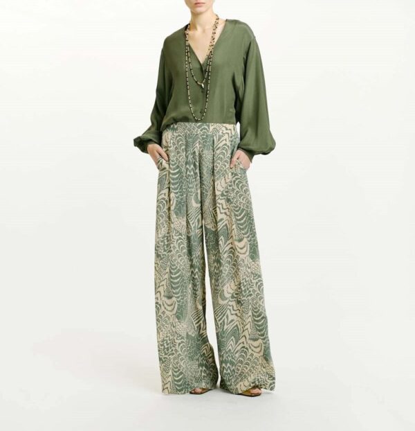Boto pant
