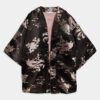 Kimono broccato