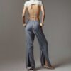 The annie pants grisaille