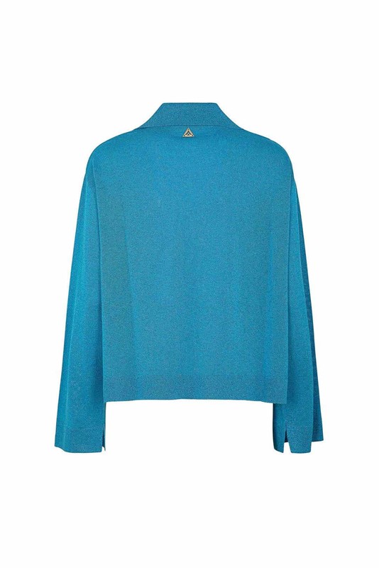 Giacca lurex