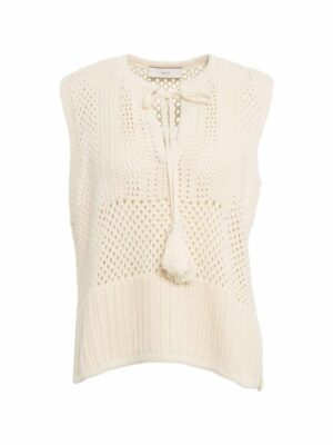 Canotta crochet