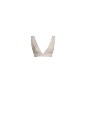 The bra lace