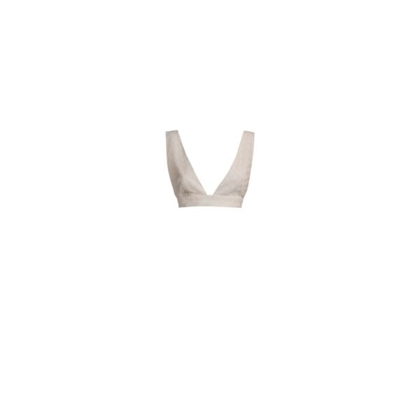 The bra lace
