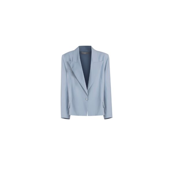 The man crop grisaille