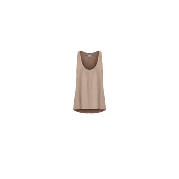 The anja top crochet