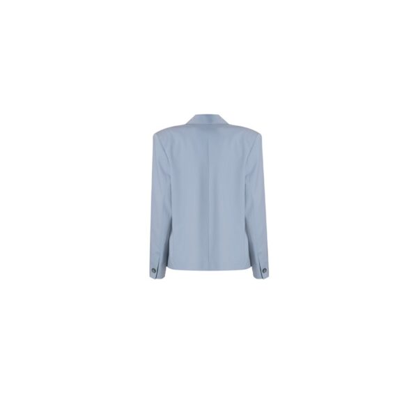 The man crop grisaille