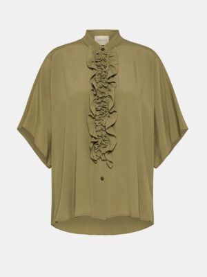 Berenice shirt salvia