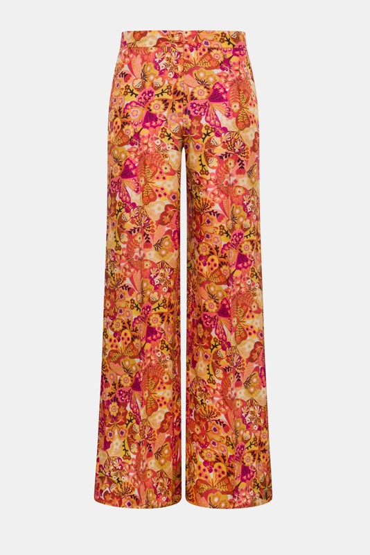 Candeo pant bordeaux