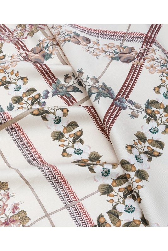 0734C3DE33A75F2D3E02EC7918C8A309_ Nipponia foulard panna