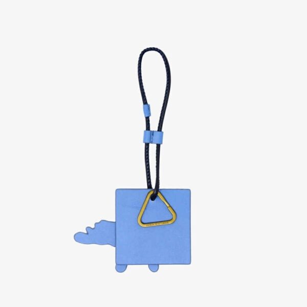 Keychain feline
