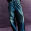 Denim a contrasto