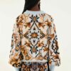 Maglia jacquard