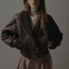 The mini shearling